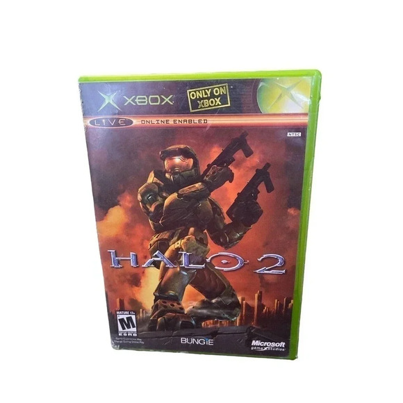 Halo 2 (Xbox, 2004) - Picture 1 of 5